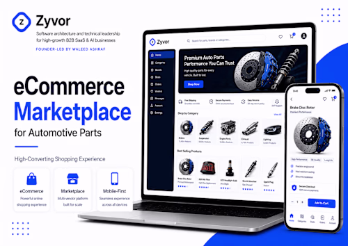 eCommerce Marketplace