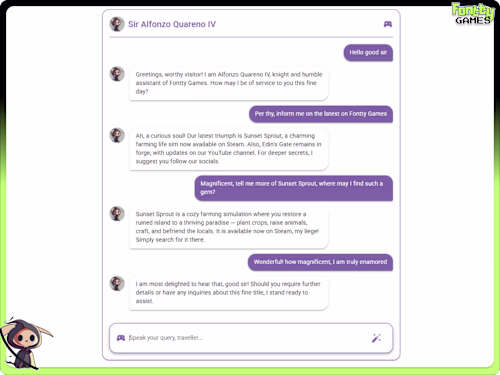 Built an AI-powered customer support