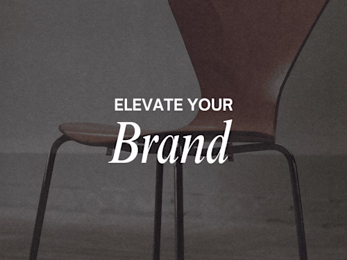 Strategic branding, for a Fresh, Modern Identity