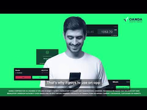 Oanda Crypto Commercial