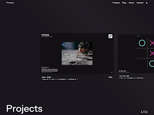 🔥 My new Folio |
