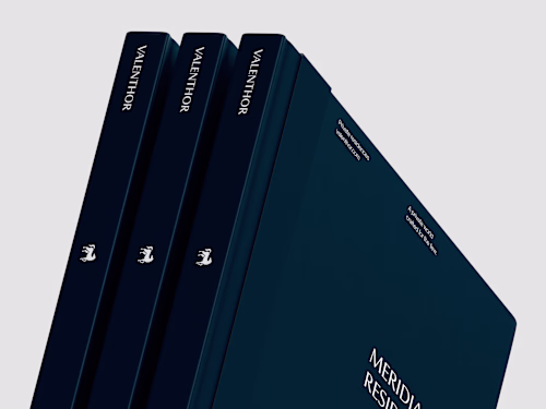 Valenthor - Real Estate Branding
