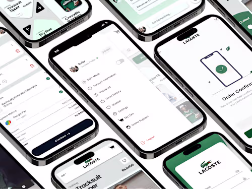 Lacoste Case Study
