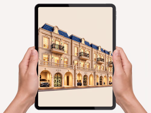 Luxury Real Estate Meta Ad Creatives
