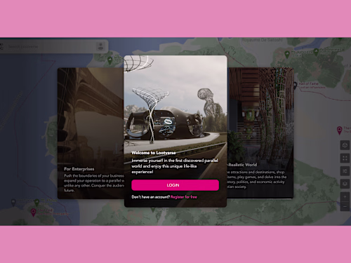 Lootverse Onboarding 