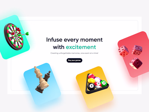 GamesZone NG Website Design