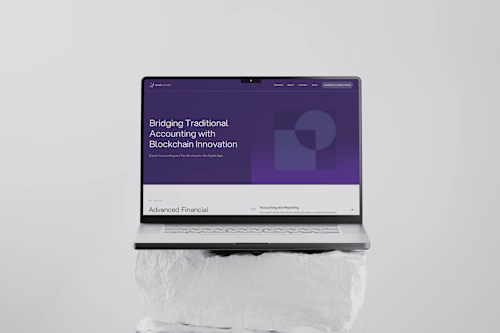 Bridging Traditional Accounting with Blockchain Innovation