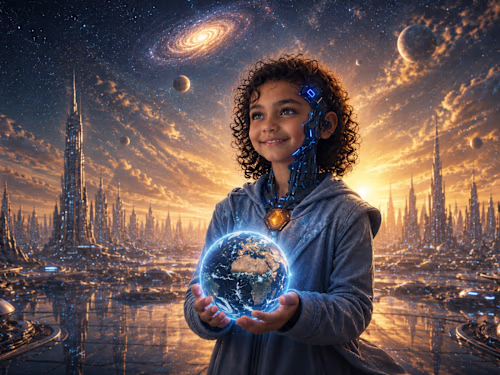 GunguVerse — Dream. Imagine. Build Tomorrow.