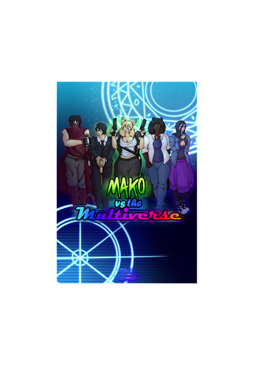 Mako vs the Multiverse is