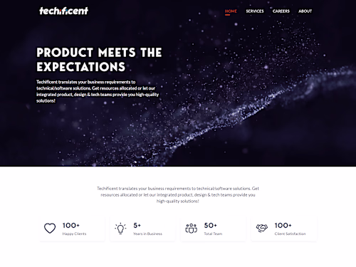 Techificent | Software Consulting Company Operates in USA