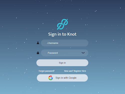 Knot - A social platform
