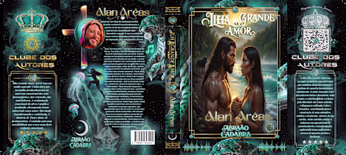 Cover Design Ilha Grande Amor