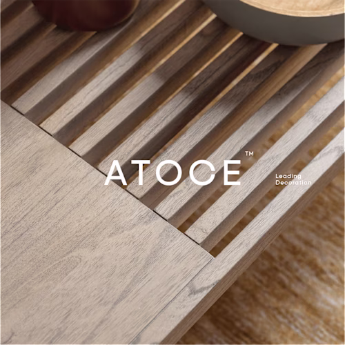 Atoce Brand Design