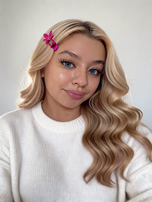 AI Virtual Influencer Creation
Created a