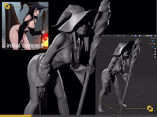 Character Design 