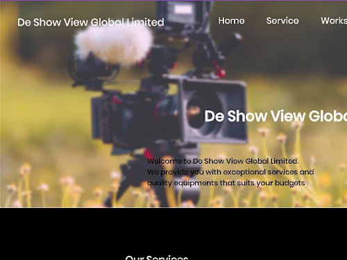 Portfolio Showcase for Creatives