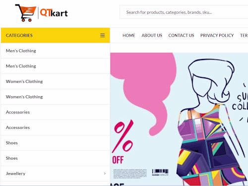 Home - QTkart