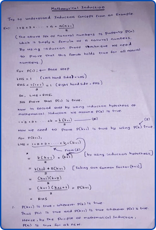 Mathematical Problem Solving