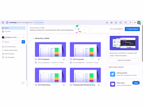 Executing Project Management for Seamless Operations.