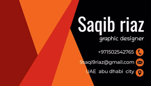 Saqib Riaz’s Post