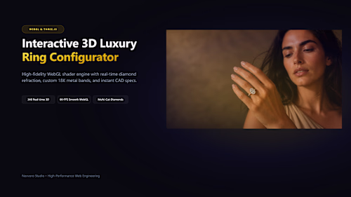 Engineered Nexvoro Studio — a