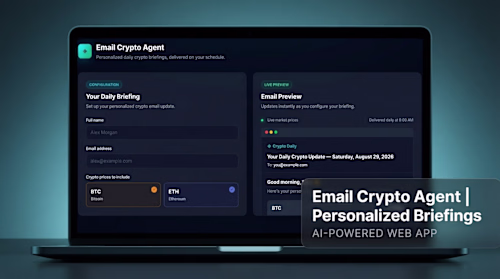 Autonomous AI Email Agent