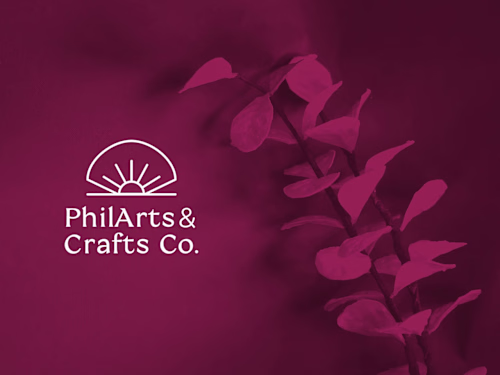 Brand Identity for Capiz Decor