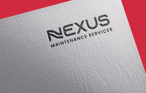 NEXUS LOGO DESIGN