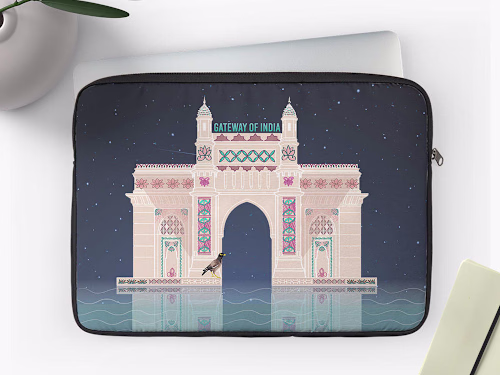 The Canvas of India | Print Design