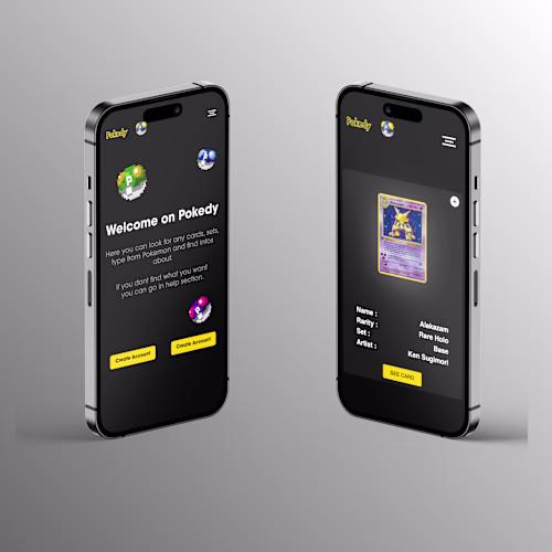 Pokemon TCG API
