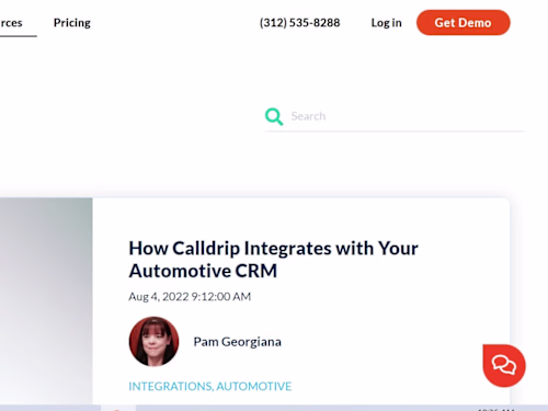 SaaS Blog Contributor