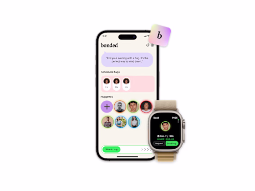 Self-Reflection and Social Interaction App Development