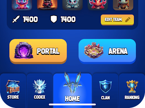 Mystic Tournaments