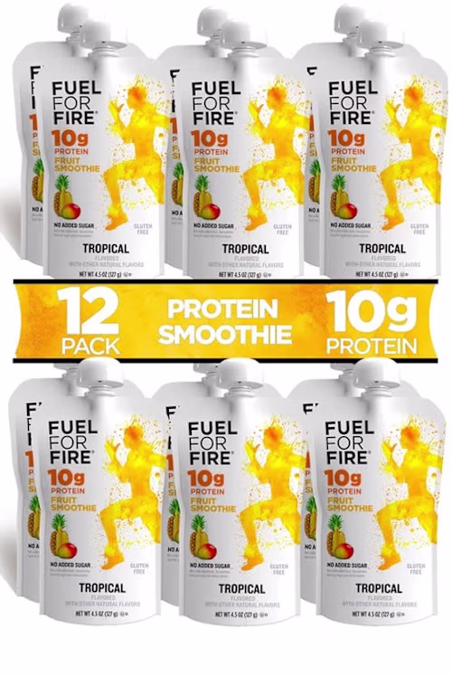 Best On-the-Go Smoothies and Drinks for Busy First-Responders