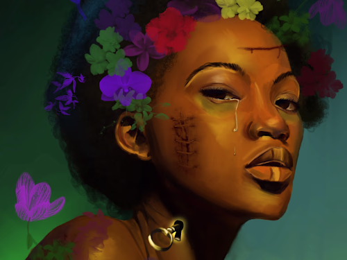 Beauty Is Pain