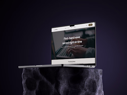 SasBlog (Tech Trends Site)