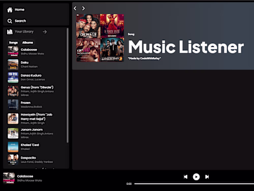 Music Player