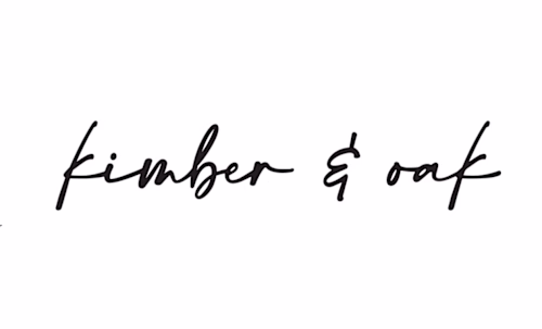 Kimber & Oak Brand Positioning/Strategy