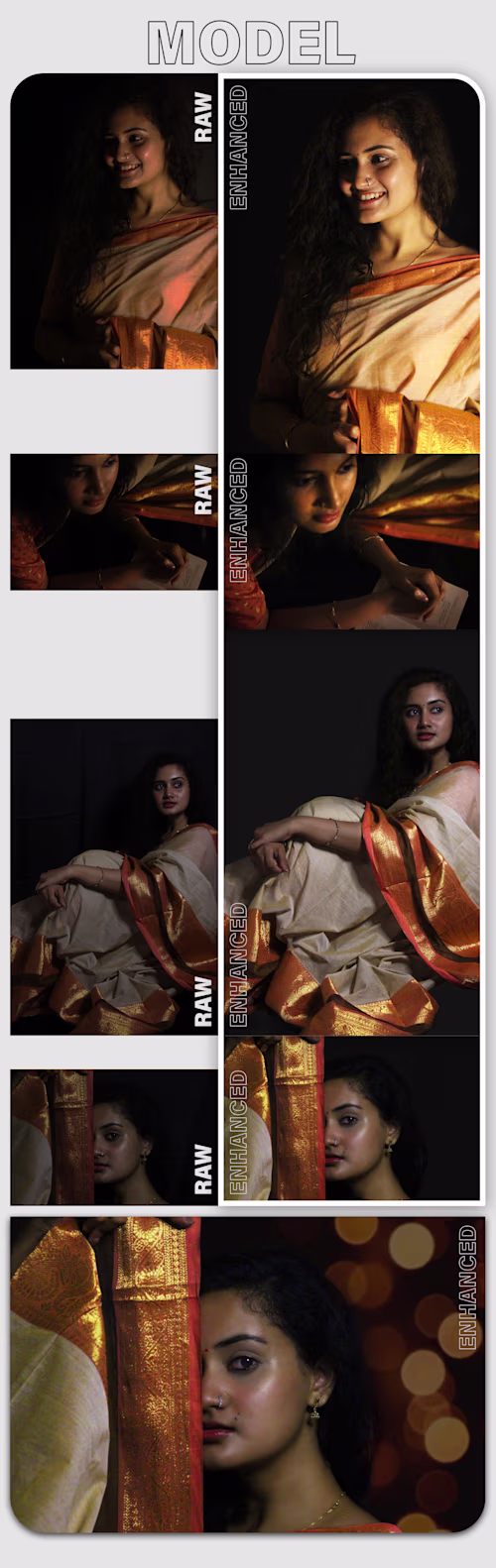 Photo Editing, Photo Retouching, Photo Manipulation.