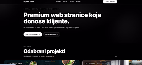 Digital & Social is a