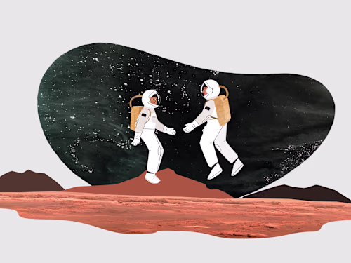 SNF Dialogues: Space Travel and Ethics