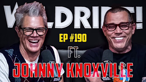 Thumbnail Design For a Podcast