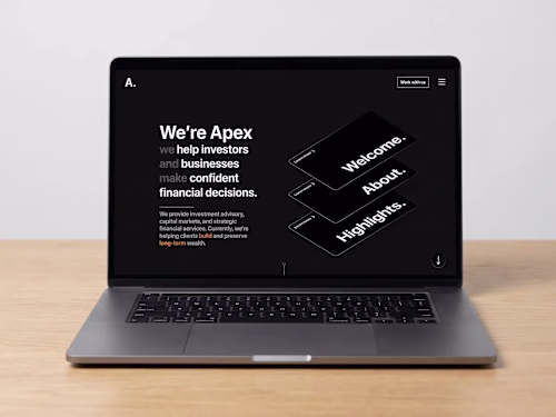 Apex | Finance Advisory Firm
