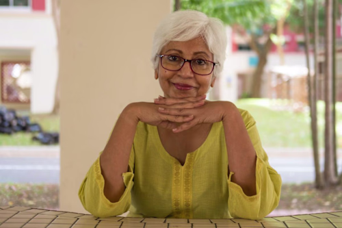 How To Stay Happy Getting Old