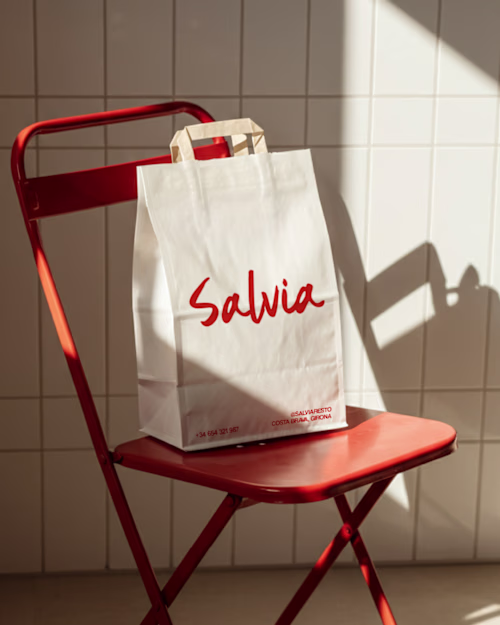 Salvia - Branding