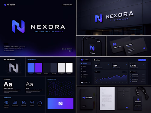 NEXORA is a concept brand