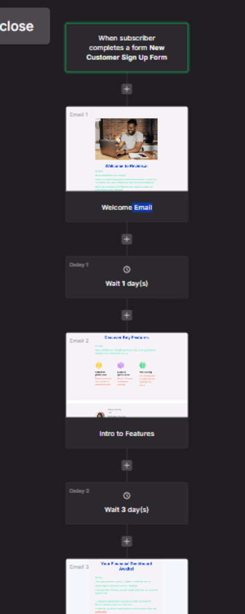 Onboarding Sequence