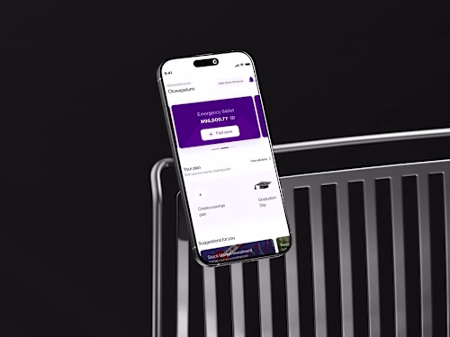 Gradbank: A Financial Confidence App for University Students