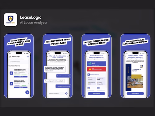 LeaseLogic: AI-Powered Lease Analyzer App