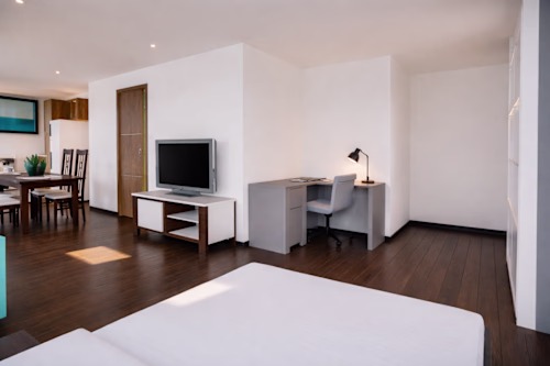 Fleury — Interior Design Renovation